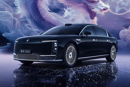 В России зарегистрировали еще один автобренд Maextro: что известно 