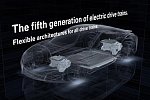 BMW: электропривод 5-го поколения будет чрезвычайно компактным