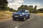 Внедорожник Ford Bronco появится в Европе в строго ограниченном количестве