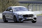 Mercedes-AMG представит «заряженный» E63 в конце 2019 или начале 2020 года 