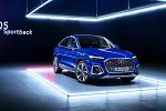 Audi Q5 Sportback привезут в РФ с одним двигателем 