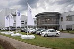 Калужский завод Volkswagen возобновил работу после каникул