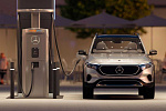 Компания Mercedes инвестирует в новую сеть зарядки для электромобилей 