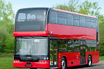 Новые электрические автобусы BYD BD11 начнут появляться в Лондоне