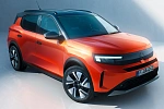 Opel представил кроссовер Frontera на смену модели Crossland