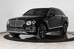 Бронированный Bentley Bentayga способен защитить от пуль и взрывов