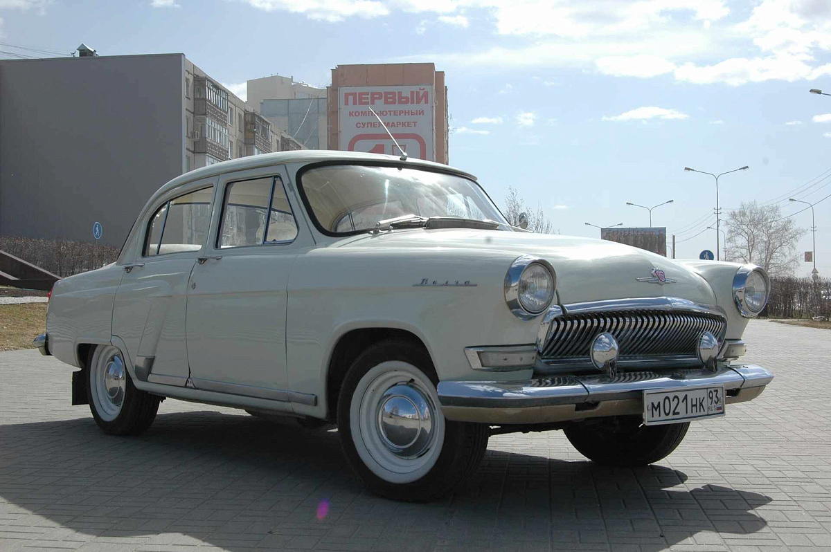 ГАЗ 21 Волга: почему этот ретро-автомобиль из 1969 года все еще захватывает сердца