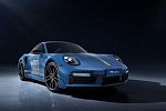 Porsche отметила 20-летие своего существования в Китае выпуском 911 Turbo S Anniversary Edition