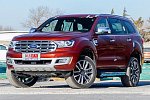 Обновленный внедорожник Ford Everest 2019 вышел на рынок Китая 