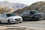 Седан Genesis G70 2022 года можно приобрести с выгодой в 1000 долларов, но есть загвоздка 