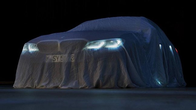 BMW представит новое поколение 3-Series 2 октября