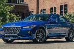 Genesis G70 получит новый двигатель