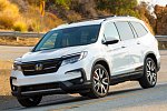 Кроссовер Honda Pilot получил прибавку к стоимости в России