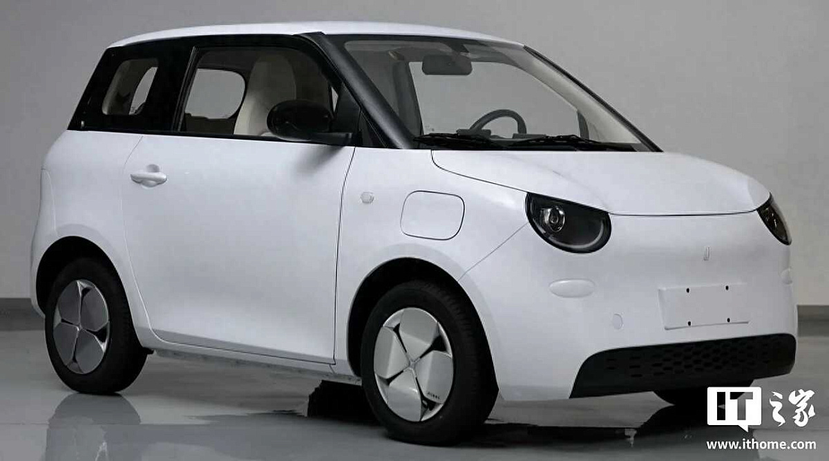 Aishang A100C: новый электрокар с запасом хода 220 км выйдет 21 октября