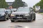 Универсал BMW M3 заметили на испытаниях