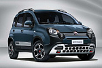 Временно снятый с производства кросс-хэтчбек Fiat Panda 4x4 вернётся в 2023 году