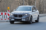 BMW X5 2023 года получит небольшие обновления в конце 2022 года