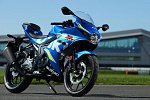 Компания Suzuki вывела на японский рынок мотоцикл GSX-R125