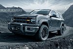 Внедорожник Ford Bronco может получить 7-ступенчатую «механику» 