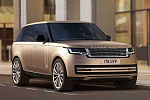 Новый внедорожник Range Rover сертифицирован в России и получит 4 версии в 2022 году