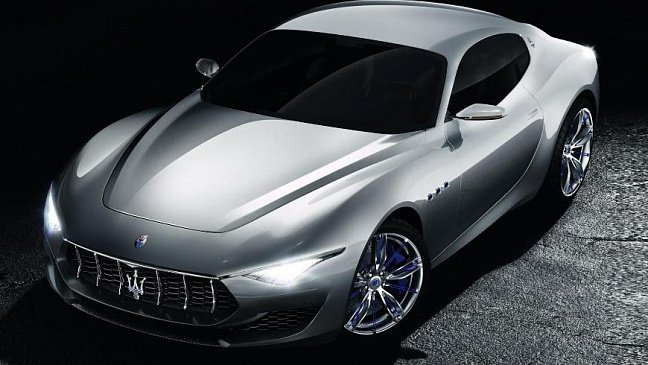 Производство Maserati Alfieri начнется в первой половине 2020 года