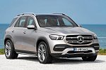 Mercedes-Benz опубликовал крутую рекламу прыгающего кроссовера GLE