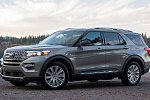 Ford выпустит две спецверсии внедорожника Explorer