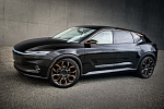 Новый Dodge Durango и кроссовер Chrysler появятся в 2026 году