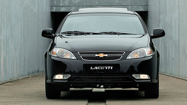 Седан Chevrolet Lacetti вернулся на рынок Казахстана по цене российской LADA Vesta NG