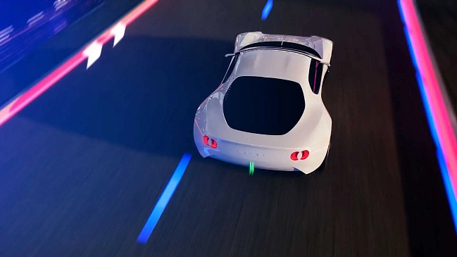 Новый концепт спортивного купе Mazda Vision стал прообразом электрической Miata