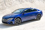 Volkswagen завершил выпуск седана Arteon