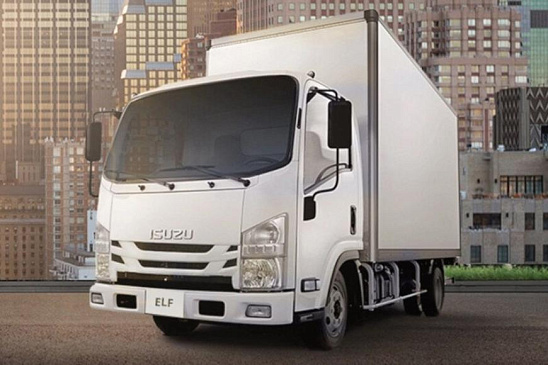 Новый развозной грузовик УАЗ City не появится из-за ликвидации СП «Соллерс» и Isuzu в 2023 году