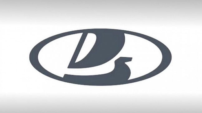 Lada представила обновлённый двухмерный логотип