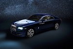 Особую вариацию Rolls-Royce Wraith посвятили Солнечной системе