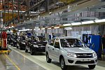 «АвтоВАЗ» приостанавливает производство автомобиля LADA Granta