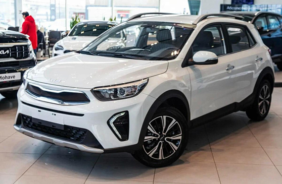Бюджетный кроссовер Kia KX1 на базе популярного «Рио»: сколько он стоит в России