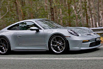 Porsche представила эксклюзивную версию спортивного 911 GT3 