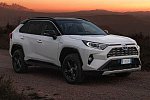 Toyota в марте больше чем на треть нарастила продажи в России 