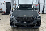 В Бийске продается новый BMW X6 с 3D ковриками за 15 млн рублей