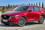 Mazda отзывает в России автомобили из-за проблем с двигателями