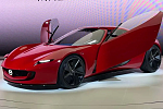 Mazda представила концепт Iconic SP на выставке Japan Mobility Show