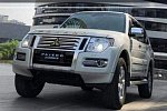 Mitsubishi Pajero нового поколения появится на рынке 1 июля