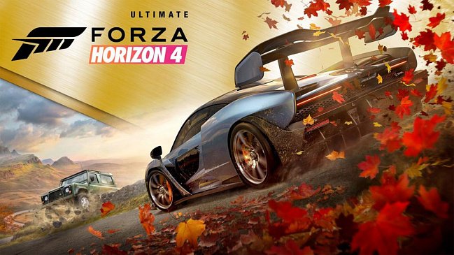 Chevy Corvette C8 появится в симуляторе Forza Horizon 4 