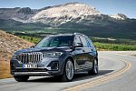 BMW назвала российские цены на новый семиместный кроссовер X7