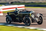 Компания Bentley возвращается в Ле-Ман с дизайном 93-летней давности