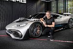 Mercedes-AMG One может получить спецсерию от Льюиса Хэмилтона