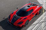 Koenigsegg Agera RS Refinement или необычная версия гиперкара