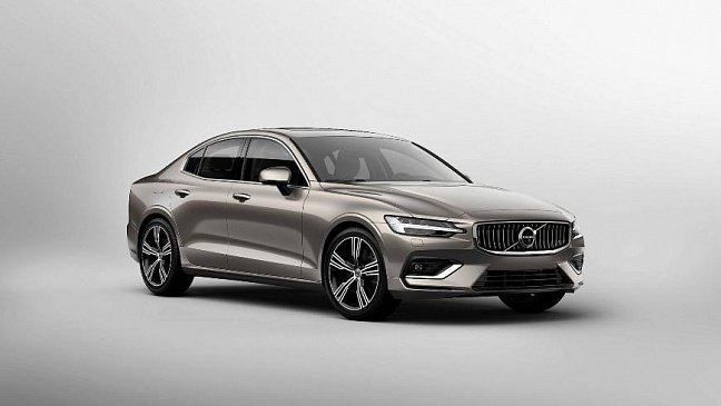 Новый Volvo S60 получит непревзойденное качество сборки