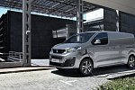 Peugeot представил электрический фургон e-Expert