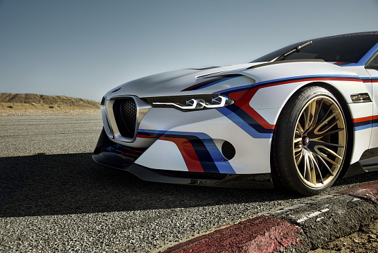 Подразделение BMW M подтвердило выпуск еще одного специального автомобиля в 2022 году